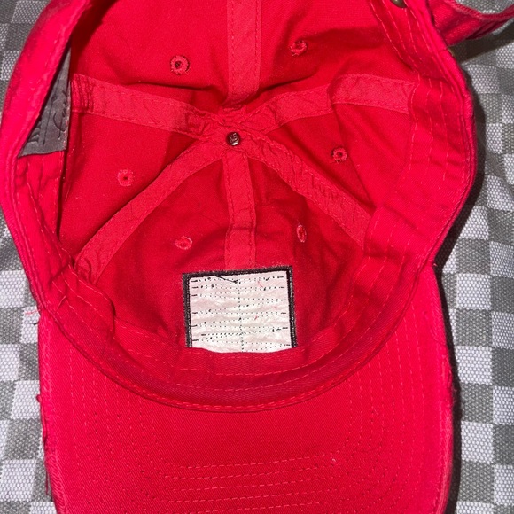 Like New: *Unisex* KBETHOS Skull Distressed Adjustable hat - Picture 6 of 11